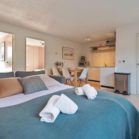 Spacious Family Holiday Home Zandvoort Bagian luar foto