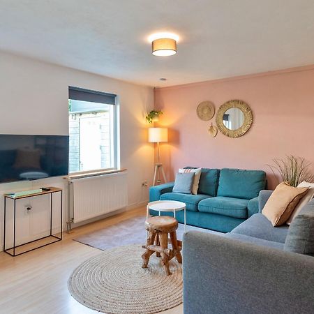 Spacious Family Holiday Home Zandvoort Bagian luar foto