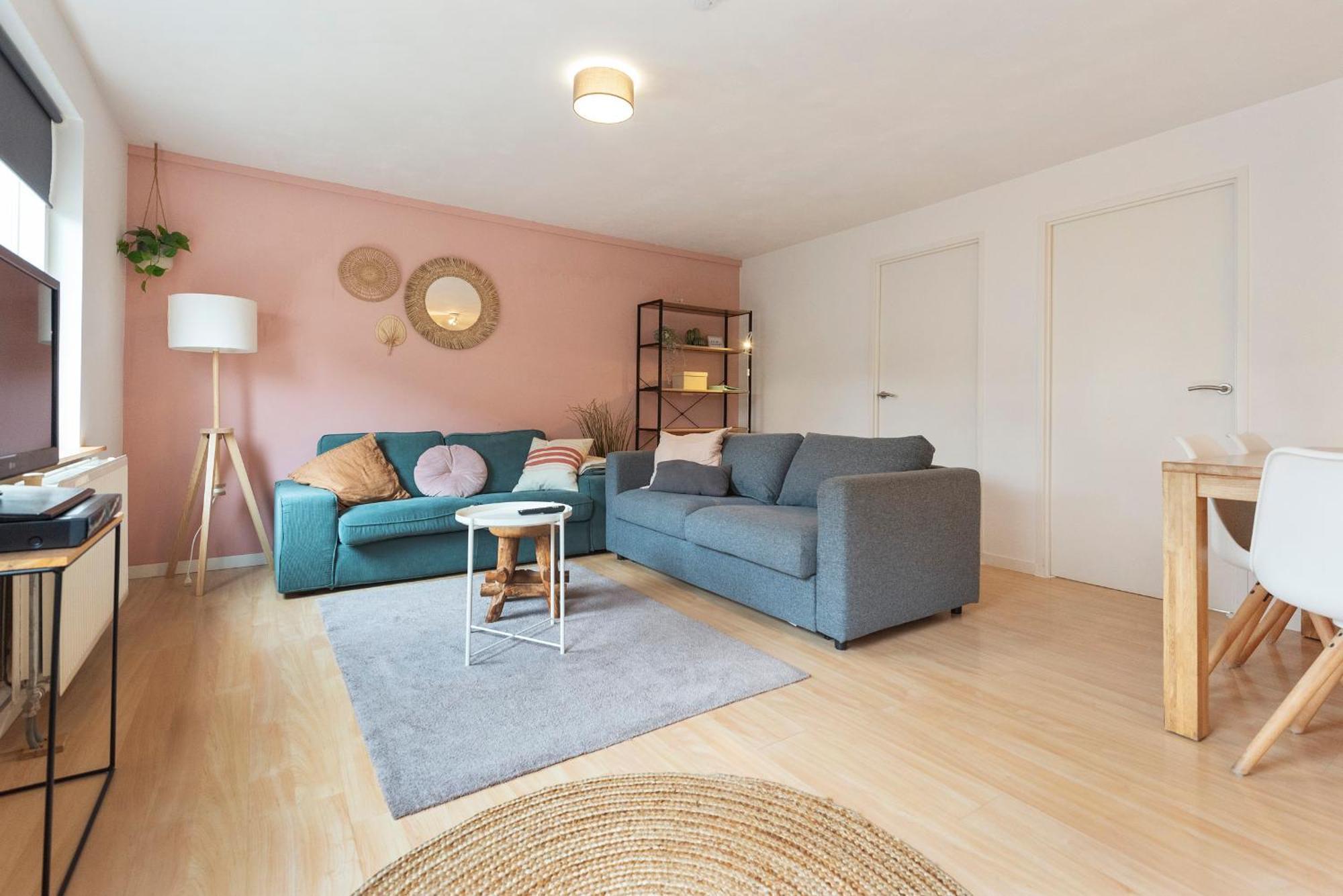 Spacious Family Holiday Home Zandvoort Bagian luar foto
