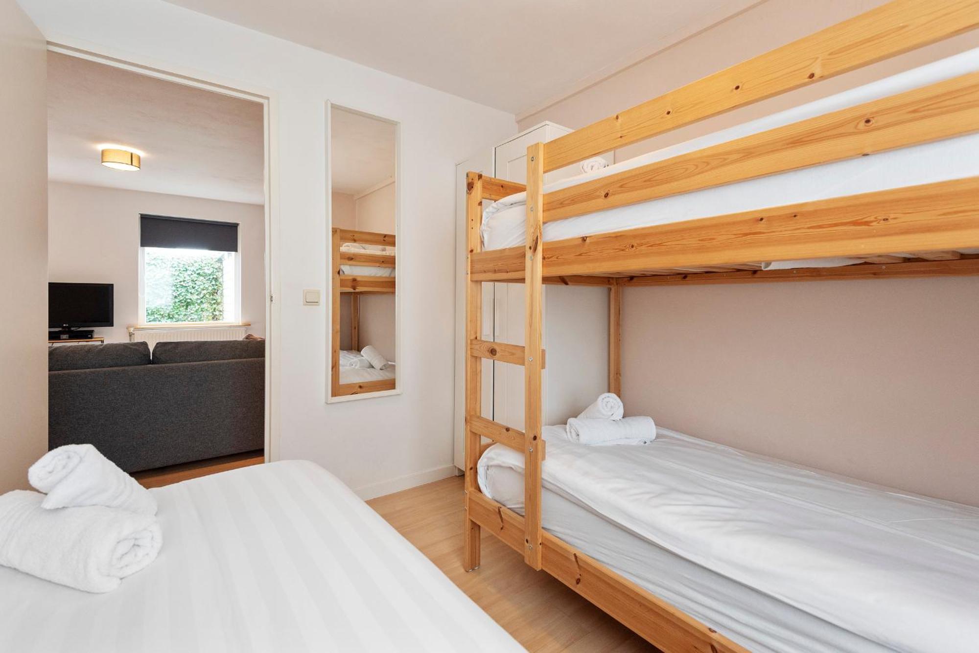 Spacious Family Holiday Home Zandvoort Bagian luar foto
