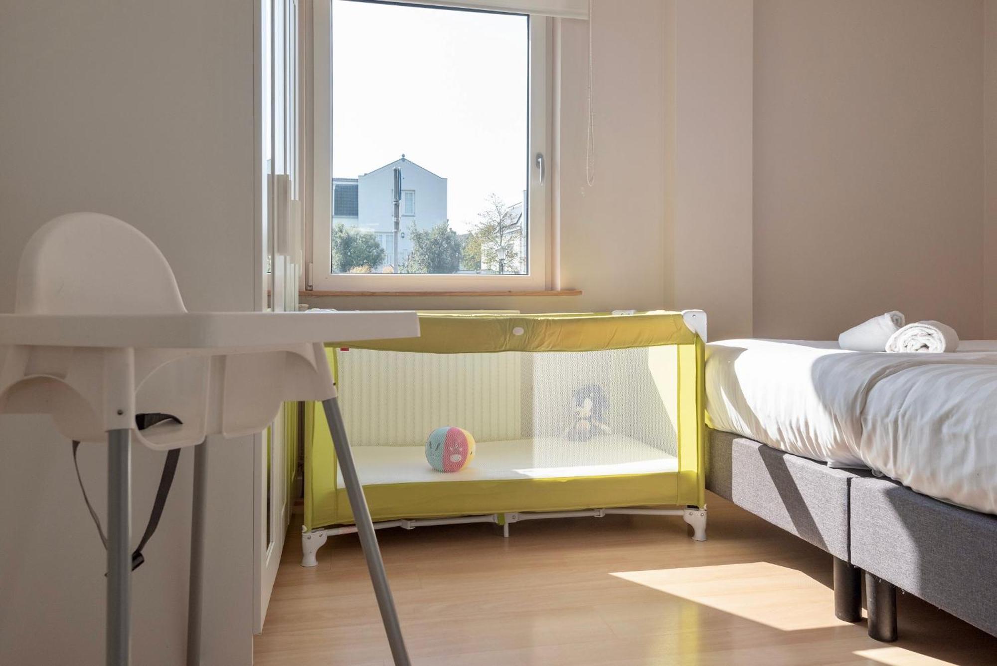 Spacious Family Holiday Home Zandvoort Bagian luar foto