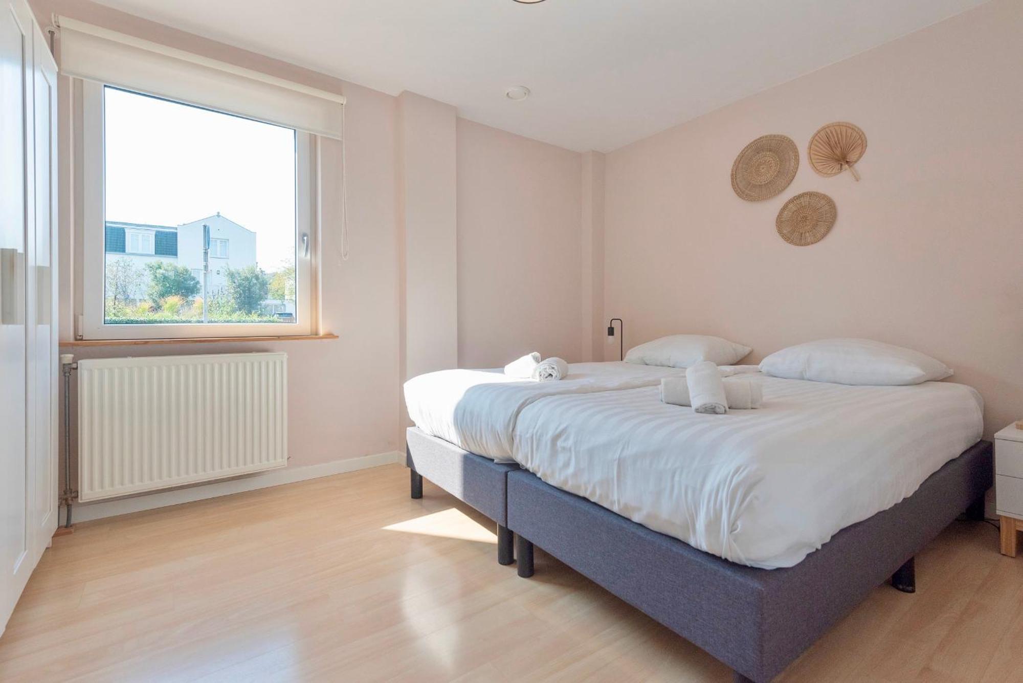 Spacious Family Holiday Home Zandvoort Bagian luar foto