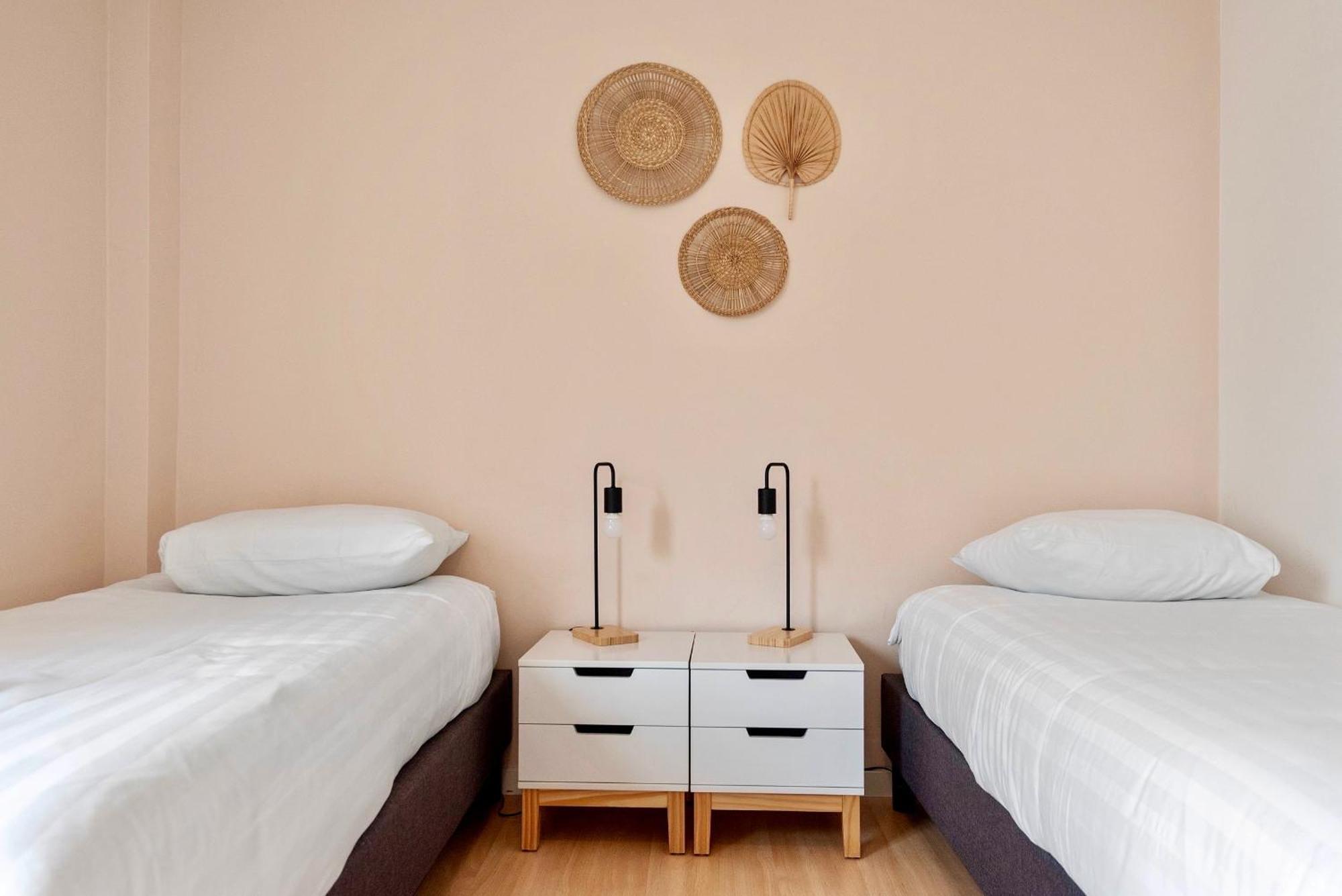 Spacious Family Holiday Home Zandvoort Bagian luar foto