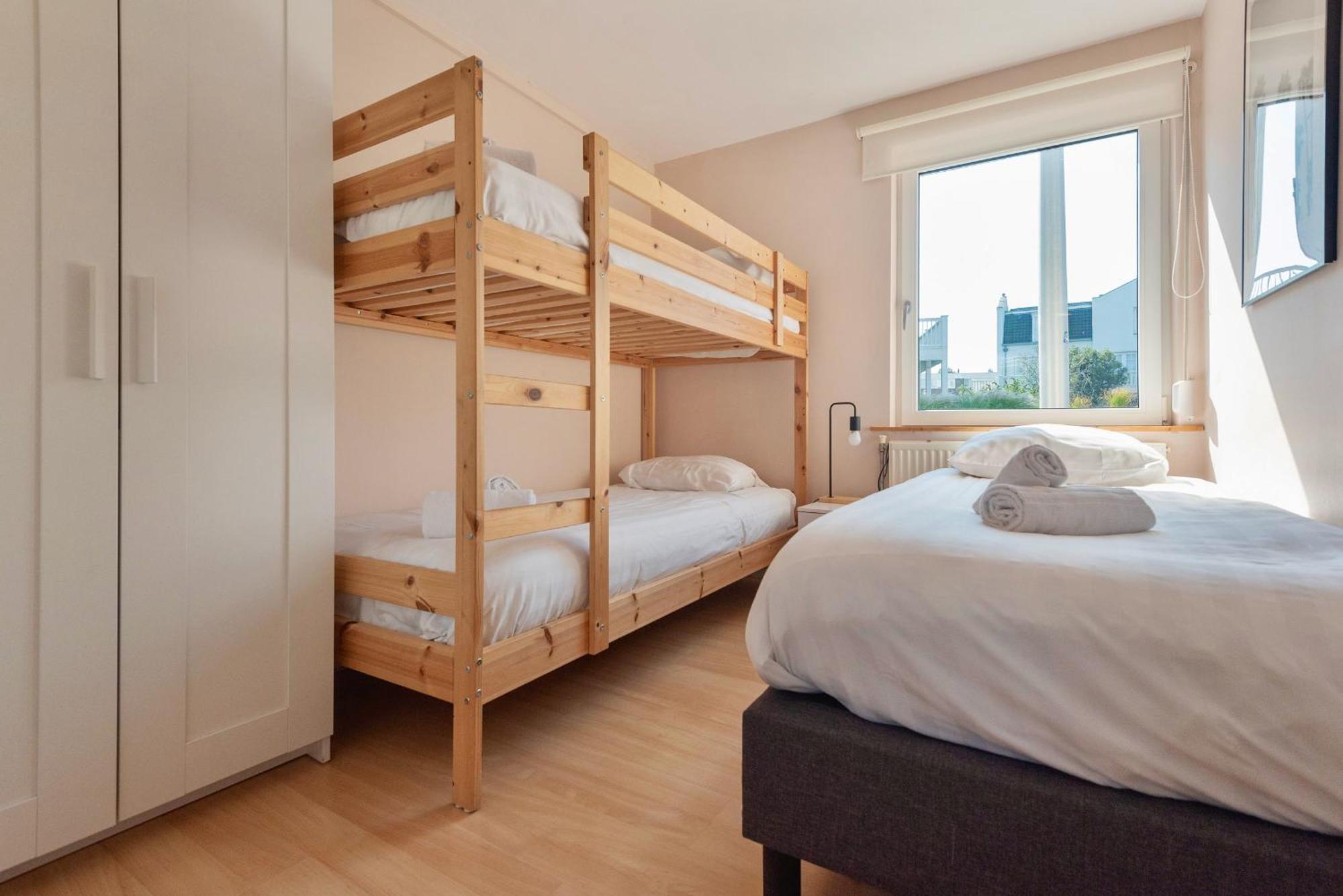 Spacious Family Holiday Home Zandvoort Bagian luar foto