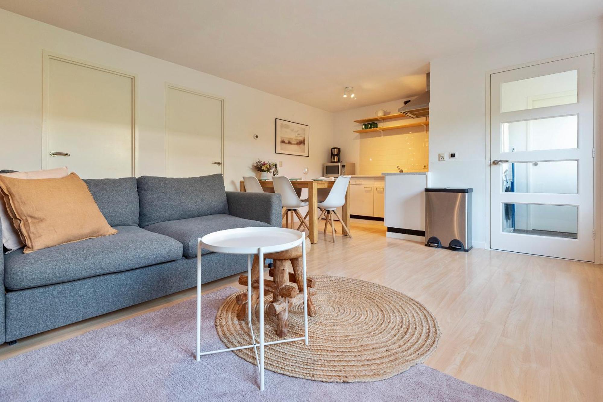 Spacious Family Holiday Home Zandvoort Bagian luar foto