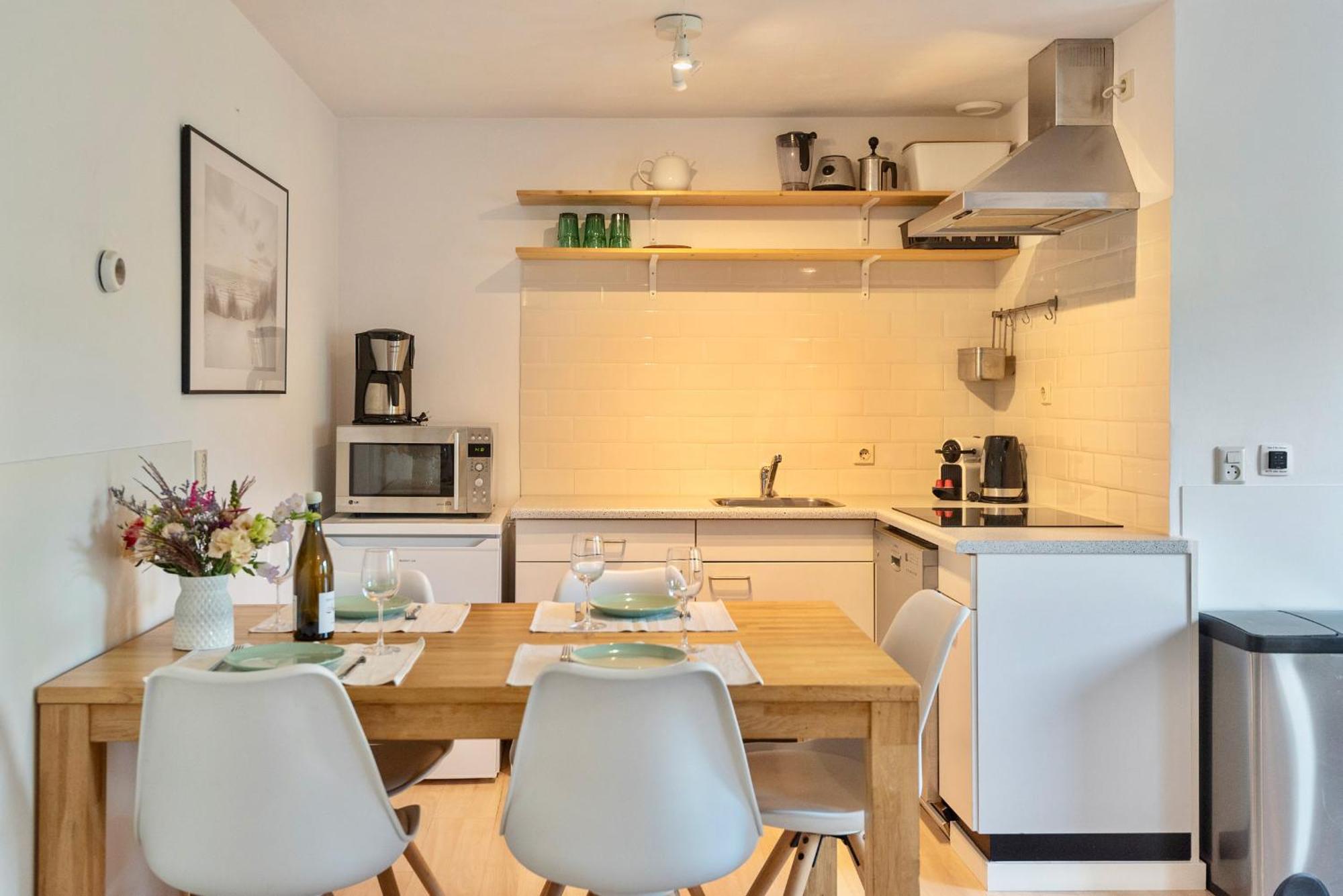 Spacious Family Holiday Home Zandvoort Bagian luar foto