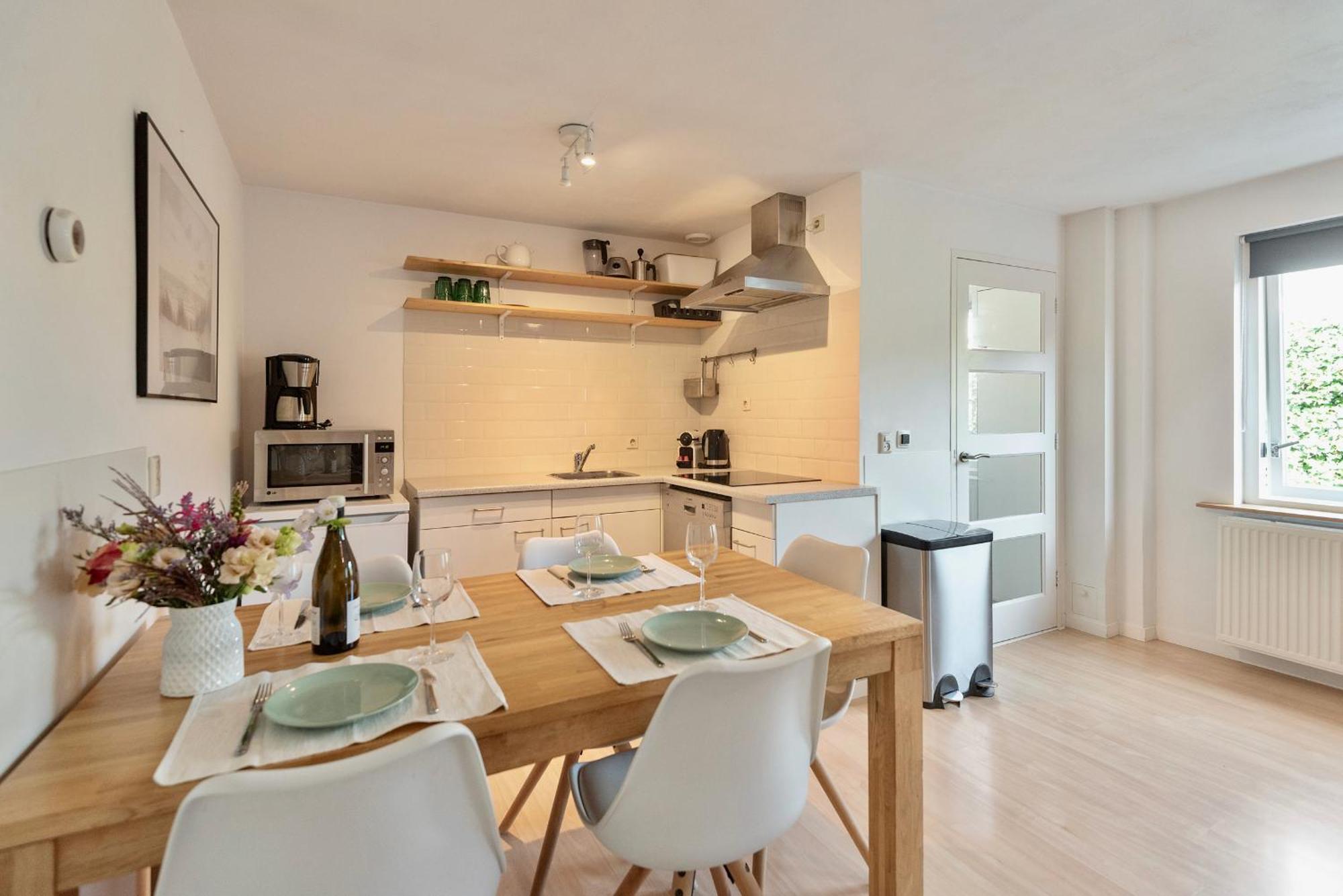 Spacious Family Holiday Home Zandvoort Bagian luar foto