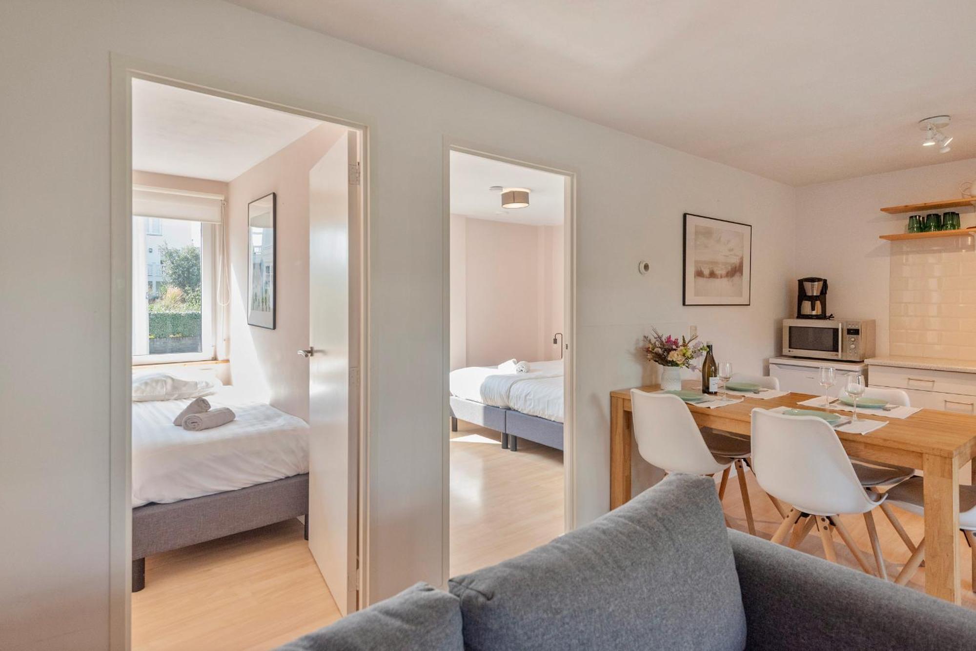 Spacious Family Holiday Home Zandvoort Bagian luar foto