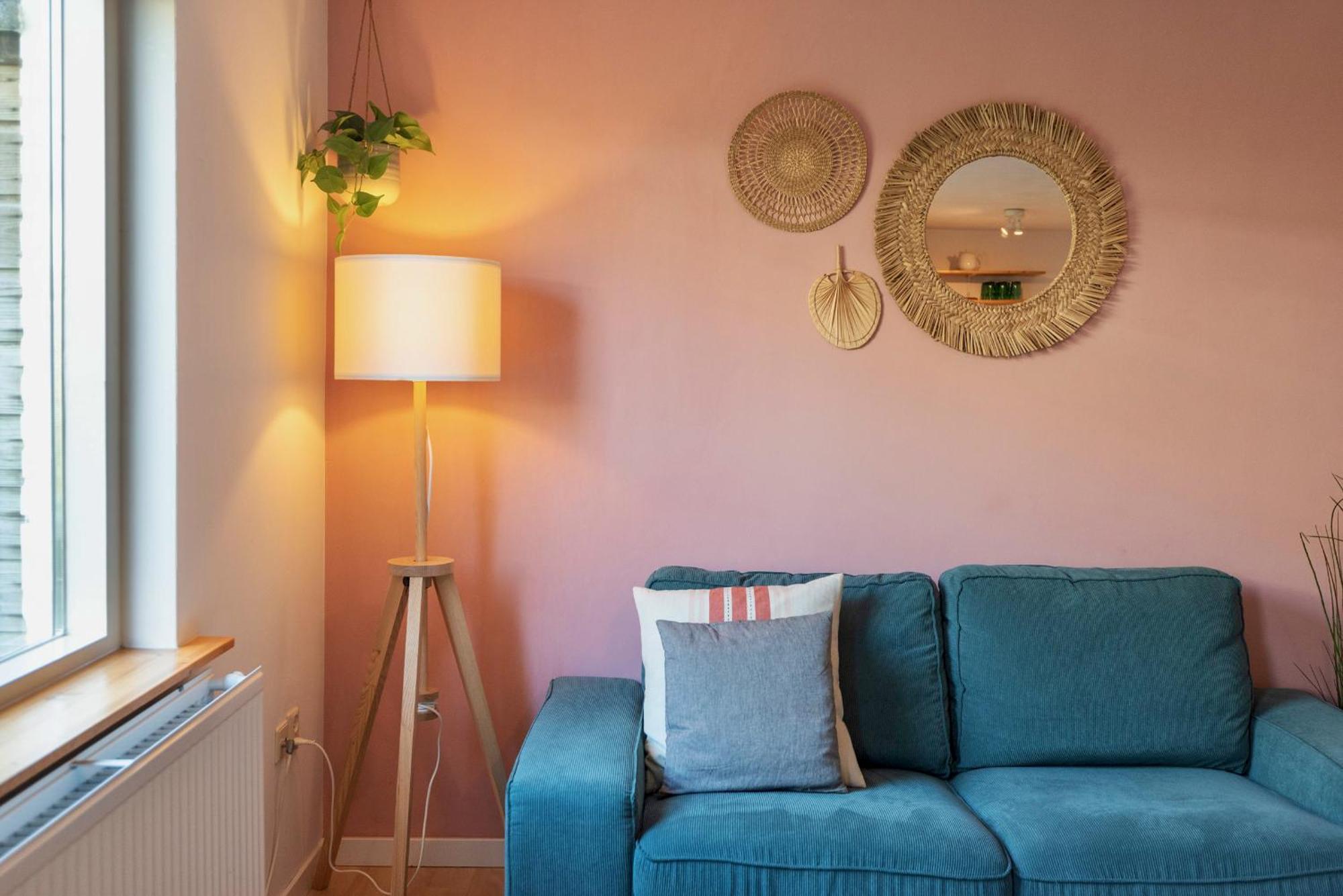Spacious Family Holiday Home Zandvoort Bagian luar foto