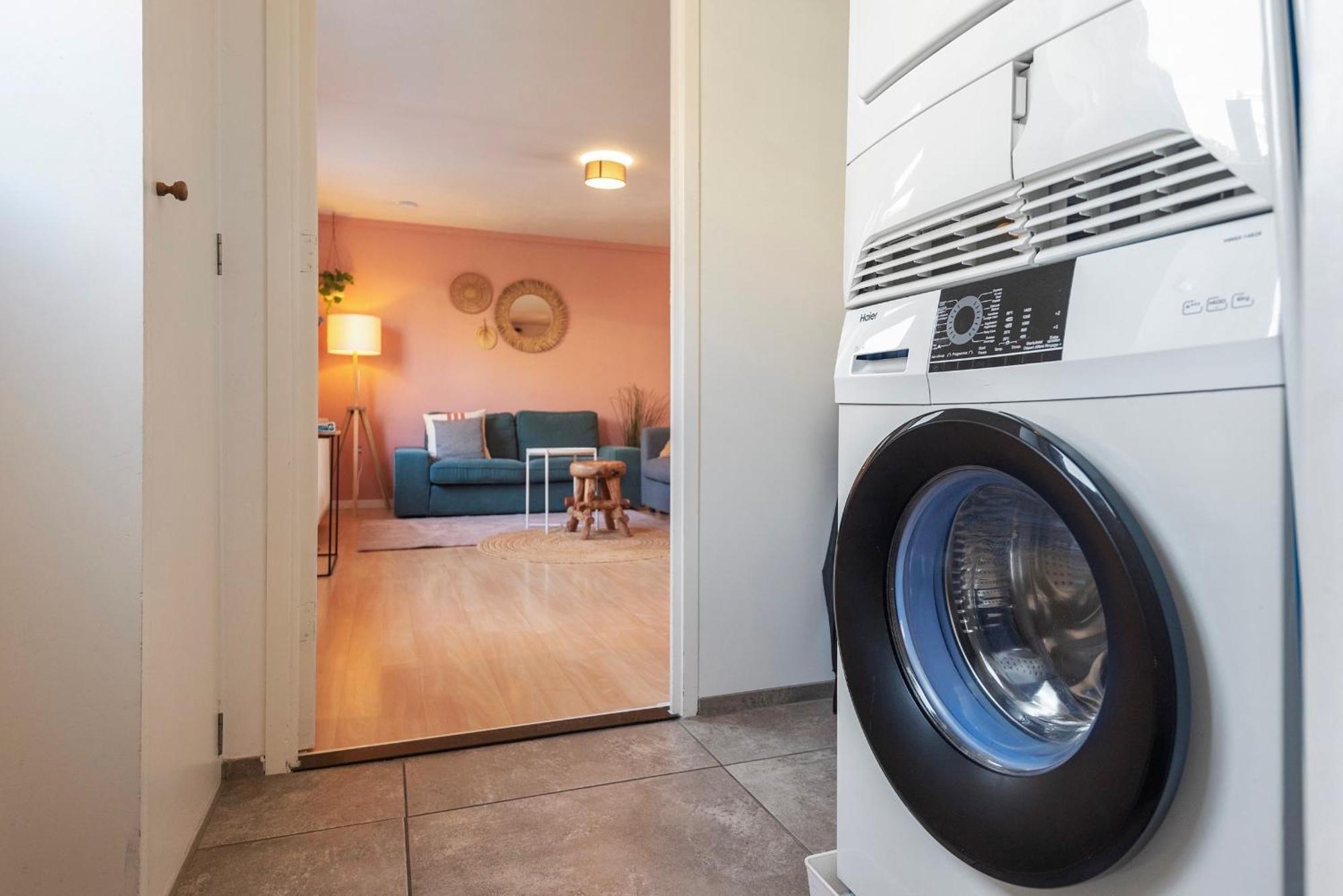 Spacious Family Holiday Home Zandvoort Bagian luar foto