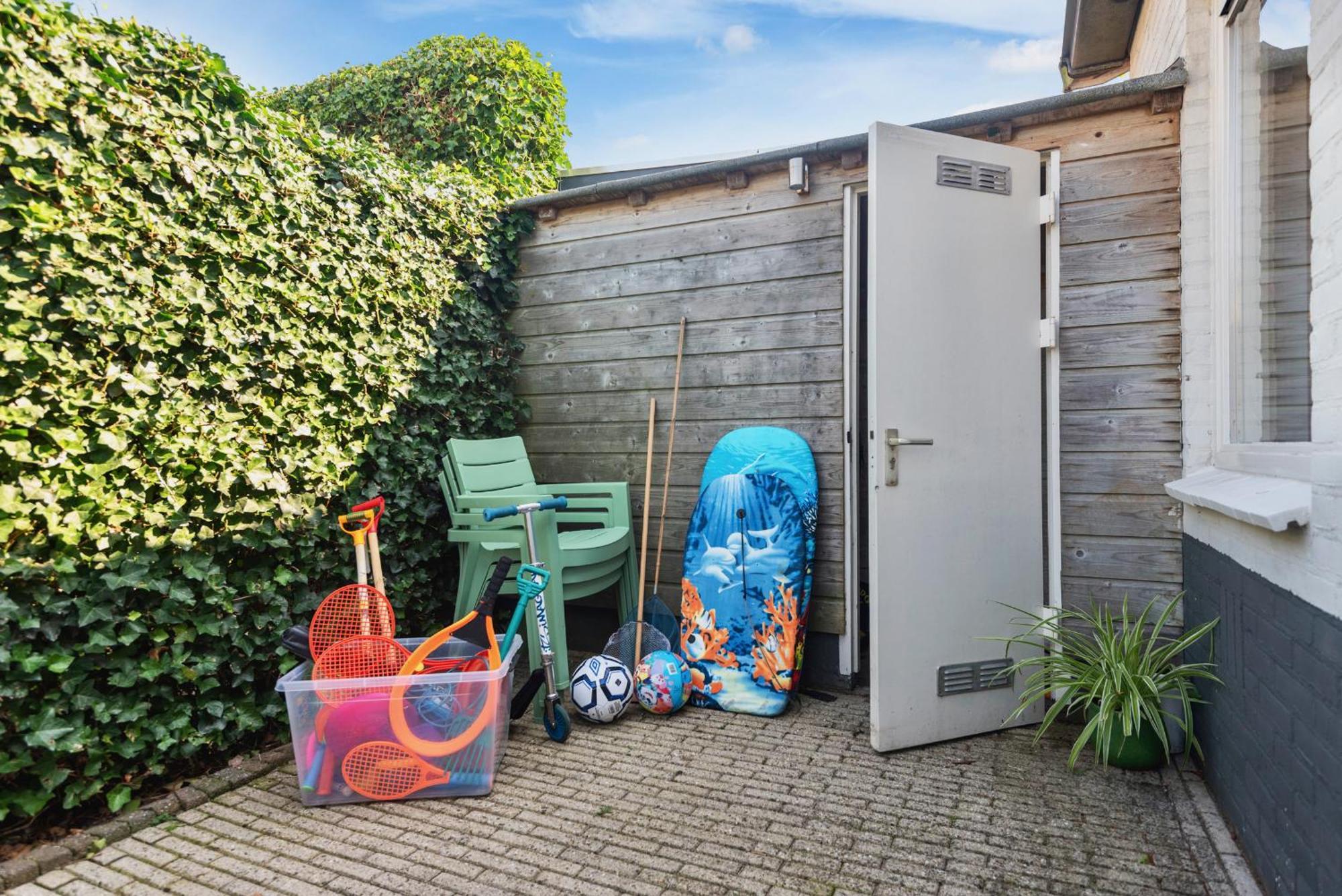 Spacious Family Holiday Home Zandvoort Bagian luar foto
