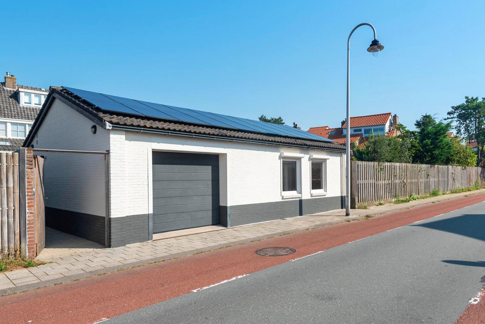 Spacious Family Holiday Home Zandvoort Bagian luar foto