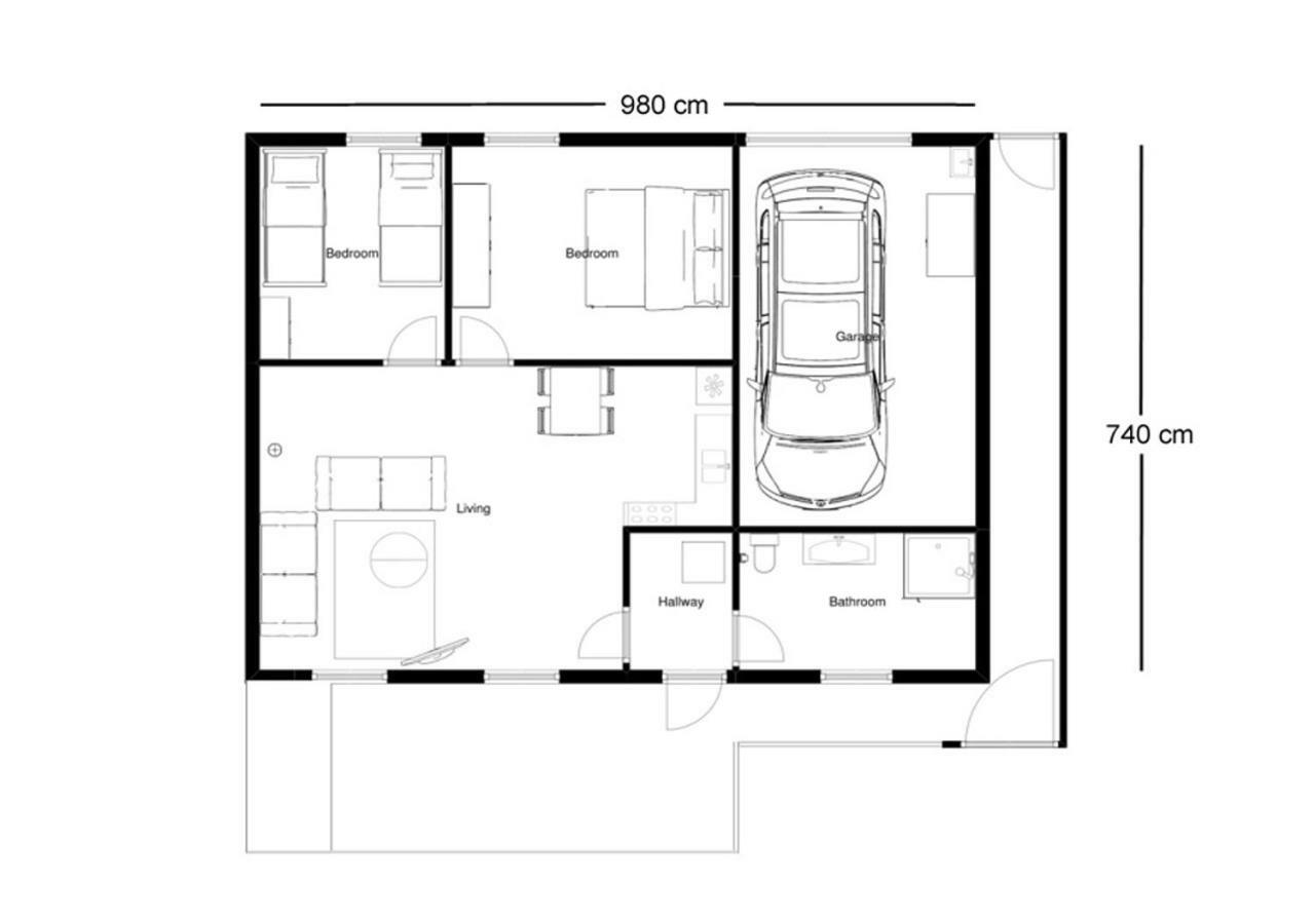 Spacious Family Holiday Home Zandvoort Bagian luar foto