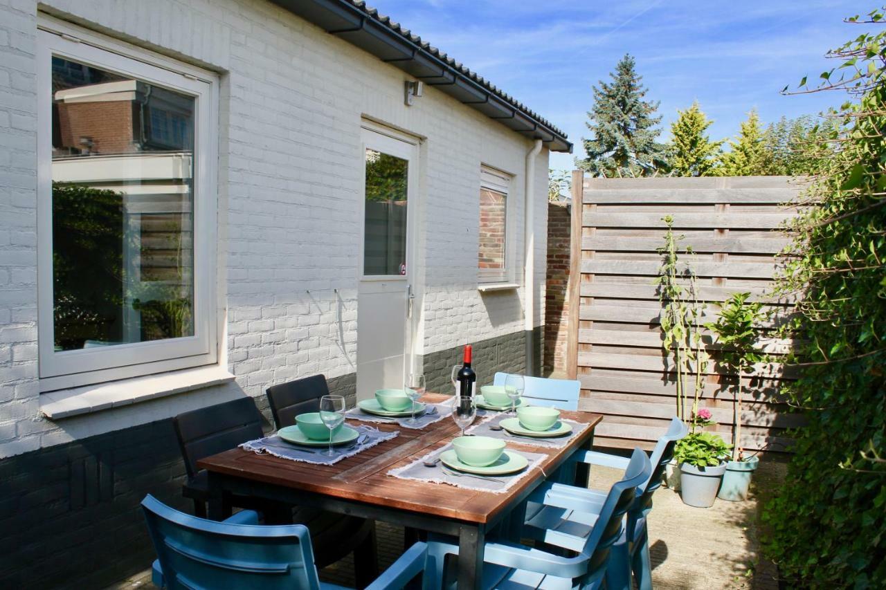 Spacious Family Holiday Home Zandvoort Bagian luar foto