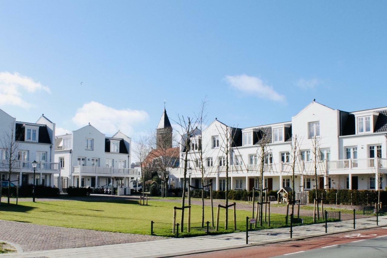 Spacious Family Holiday Home Zandvoort Bagian luar foto