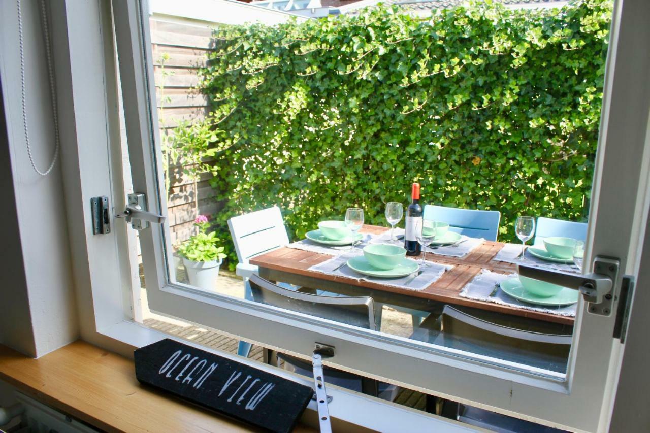 Spacious Family Holiday Home Zandvoort Bagian luar foto